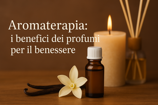 Aromaterapia