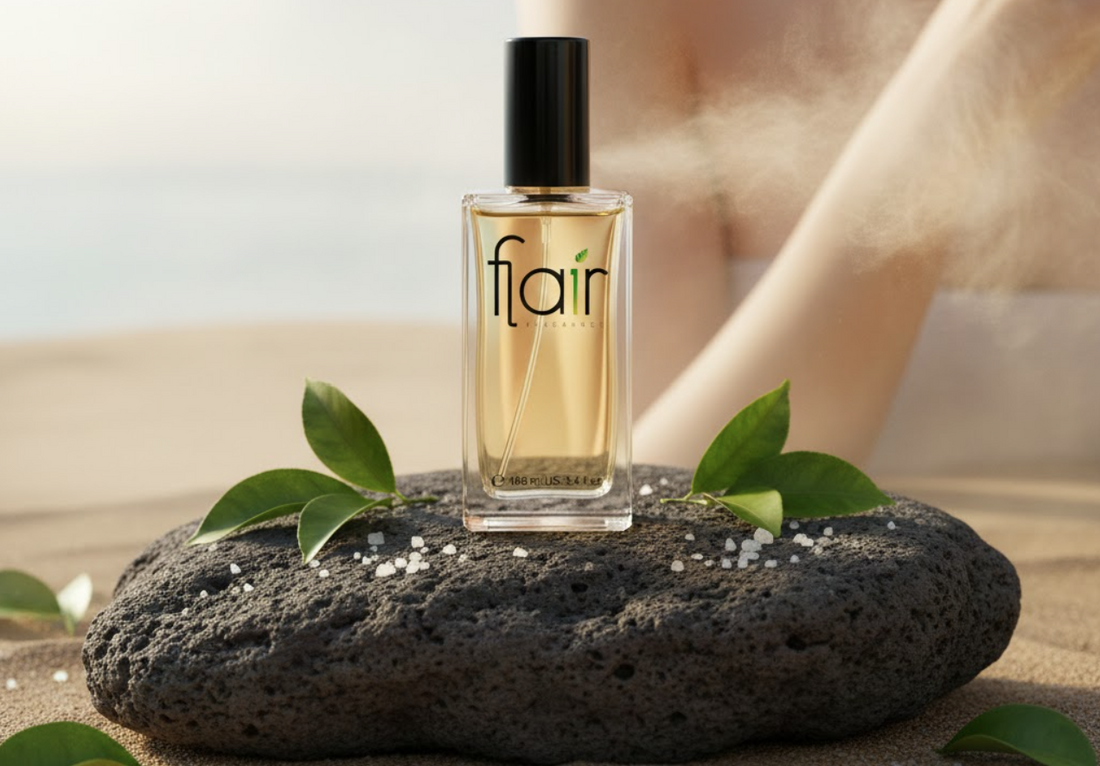 Il mistero della scia: perché lo stesso profumo cambia su ogni pelle?