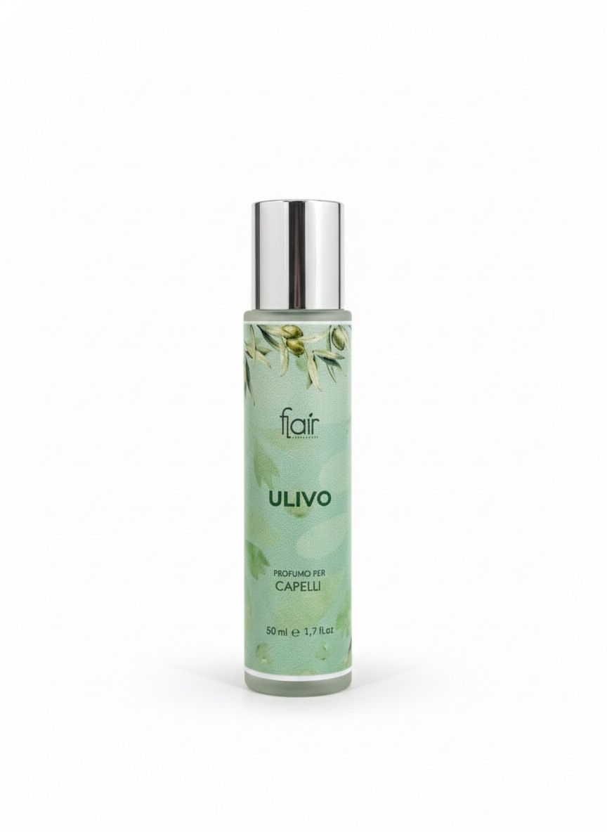 Profumo capelli Ulivo